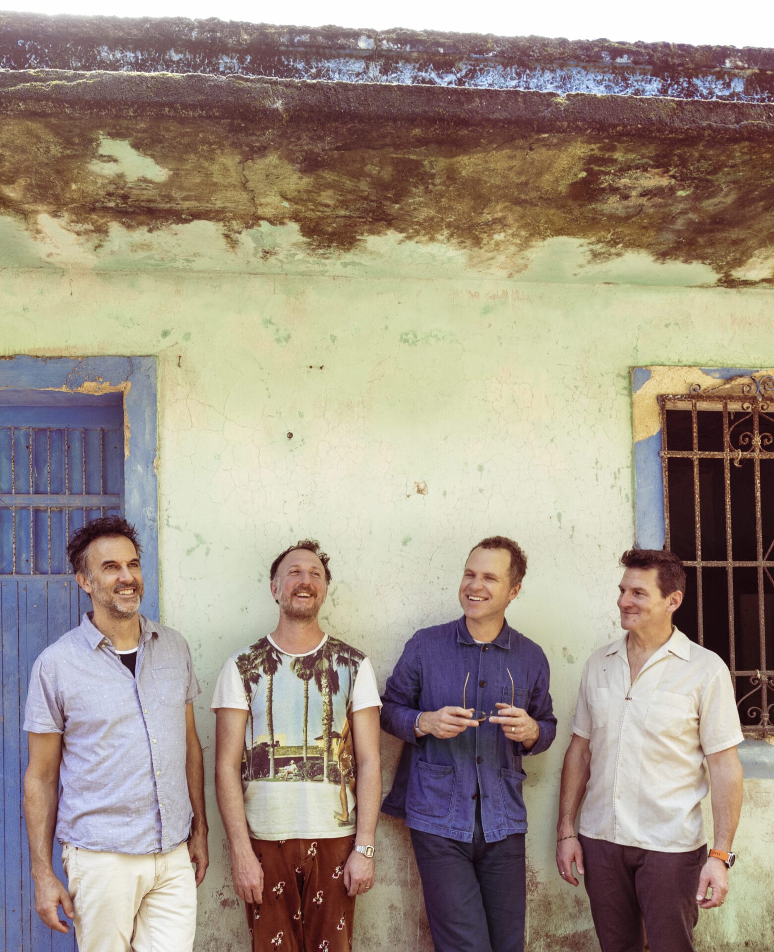 Listen Guster Preview LongAwaited Ninth Studio Album with “Keep Going