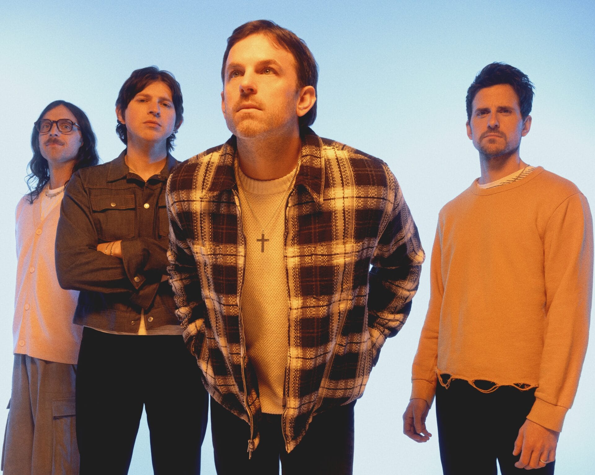 Kings of Leon Announce New LP ‘Can We Please Have Fun,’ Drop 2024 Tour Dates