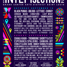Music at the Intersection Unveils 2024 Artist Lineup: Chaka Khan, Black Pumas, Lettuce, Trombone Shorty and More