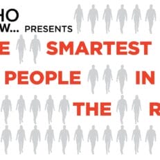‘WHO KNEW The Smartest People in The Room’ to Feature Donick Cary and Dean Budnick