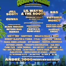 Roots Picnic Unveils 2024 Artist Lineup: Jill Scott, André 3000, Lil Wayne & The Roots and More