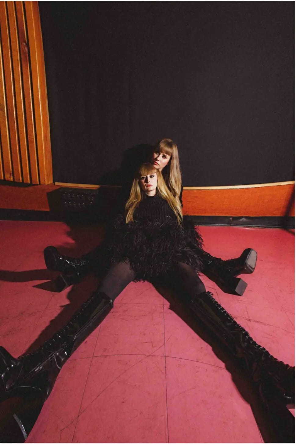 Lucius Deliver ‘Wildewoman’ Retrospective Set at Brooklyn Steel Lucius Deliver ‘Wildewoman’ Retrospective Set at Brooklyn Steel