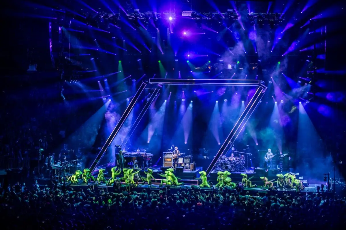 Phish Confirm 2024 Summer Tour