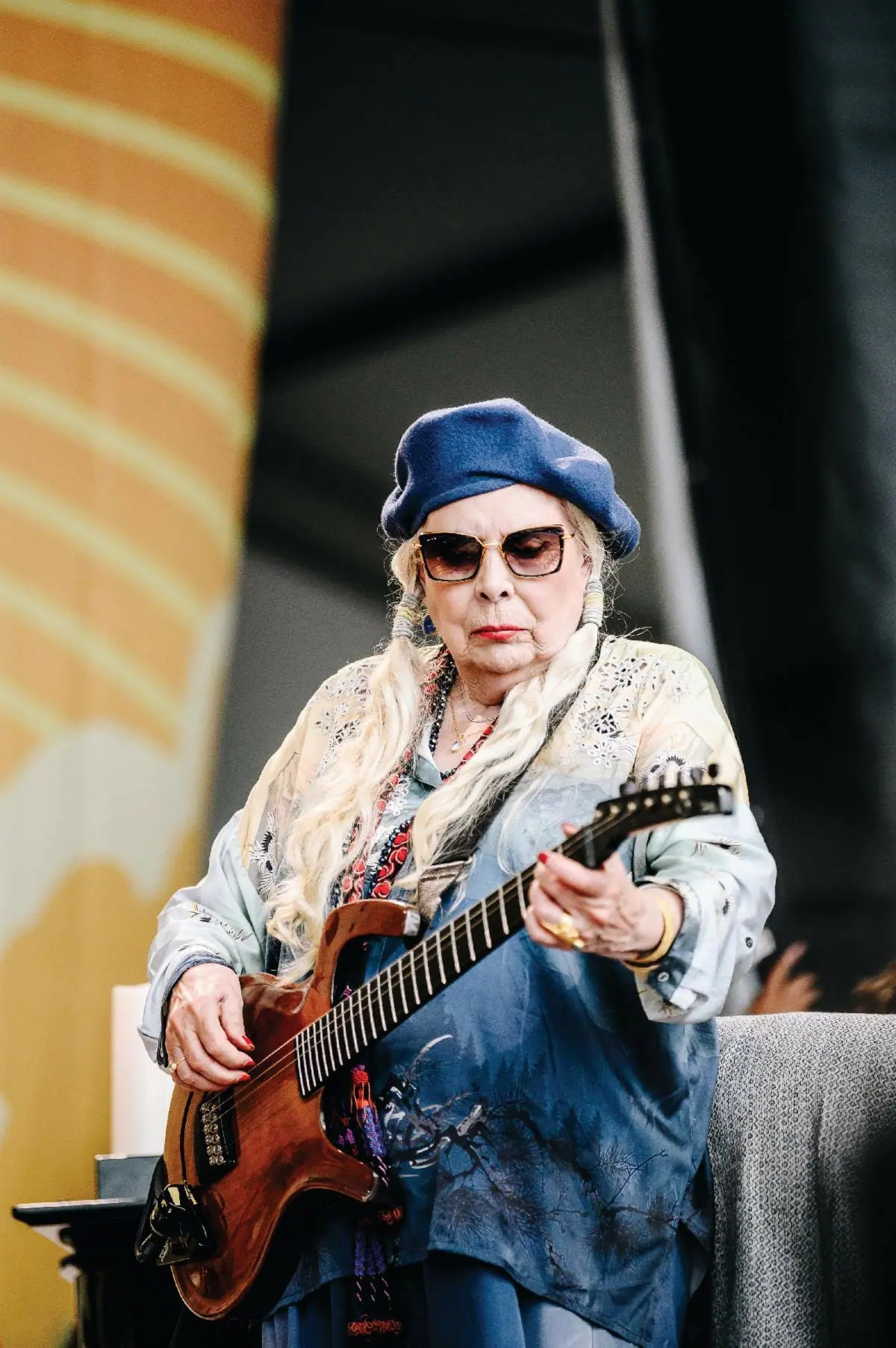 Joni Mitchell Adds Second Night at the Hollywood Bowl