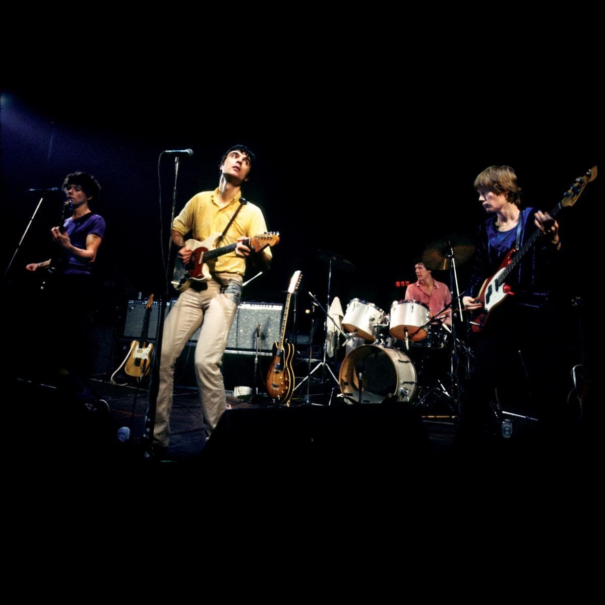 Talking Heads Outline ‘Live at WCOZ 77,’ Seven Previously Unreleased Recordings