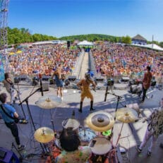 Levitate Announces Artist Lineup for 11th Annual Levitate Music and Arts Festival: Mt. Joy, Lake Street Dive, Sublime and More
