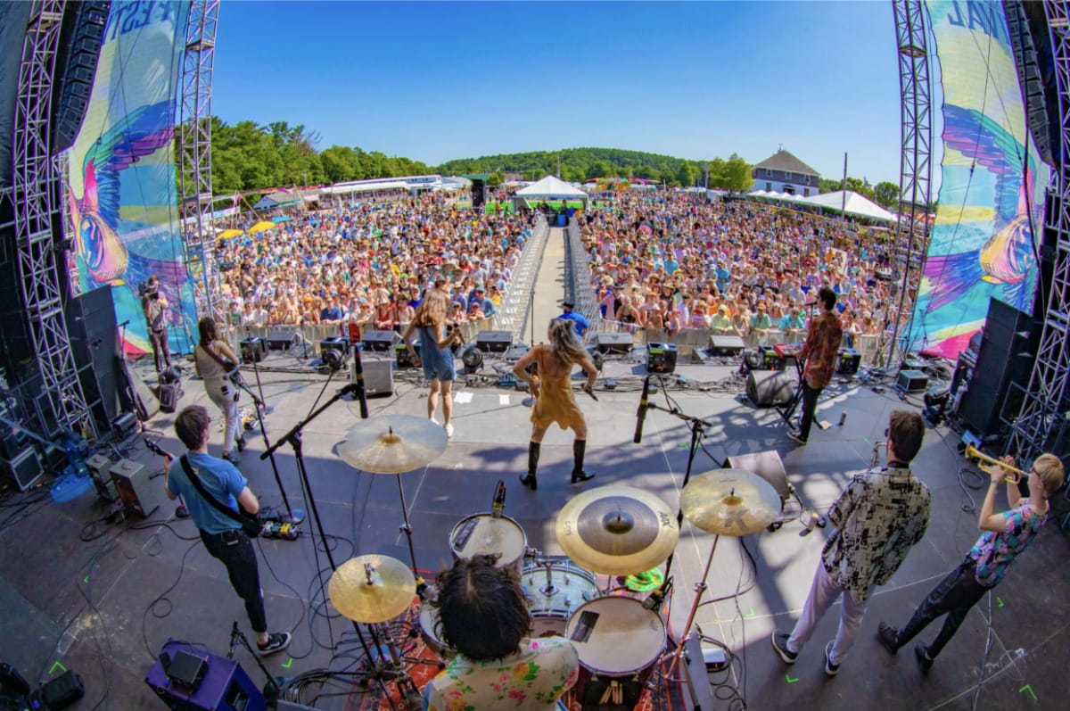 Levitate Announces Artist Lineup for 11th Annual Levitate Music and