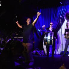 Blue Note New York Hosts Mardi Gras Brunch Featuring Glen David Andrews (A Gallery)