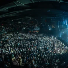 Billy Strings Enters the Crowd During First Set Closer in Albany