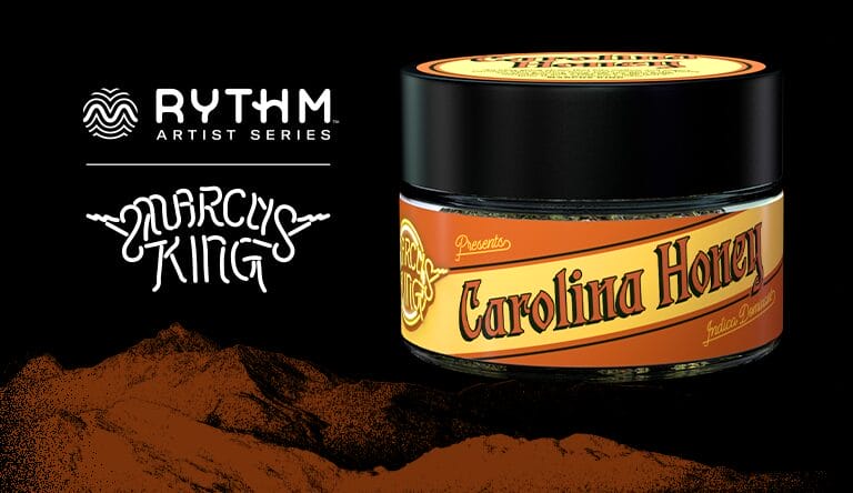 Marcus King Launches Carolina Honey Cannabis Strain