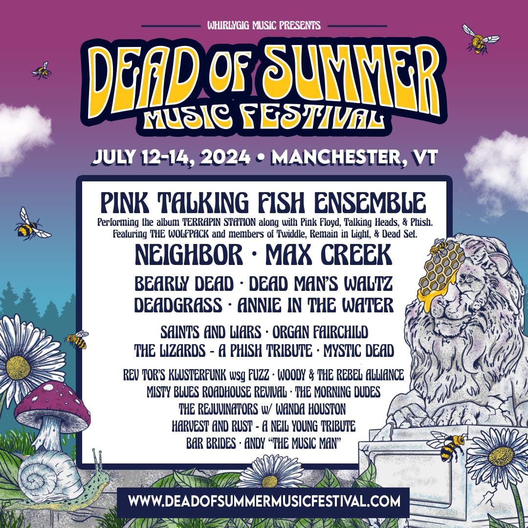 Dead of Summer Music Festival Outlines 5th Annual Event