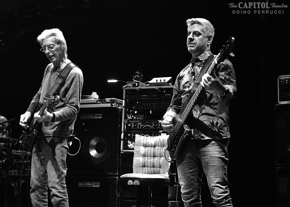 Phish’s Mike Gordon Joins Phil Lesh’s Birthday Celebration at The Capitol Theatre (A Gallery + Recap)