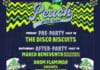 First-Ever Peach at The Beach Drops Pre and After Party Lineups: The Disco Biscuits, Marco Benevento