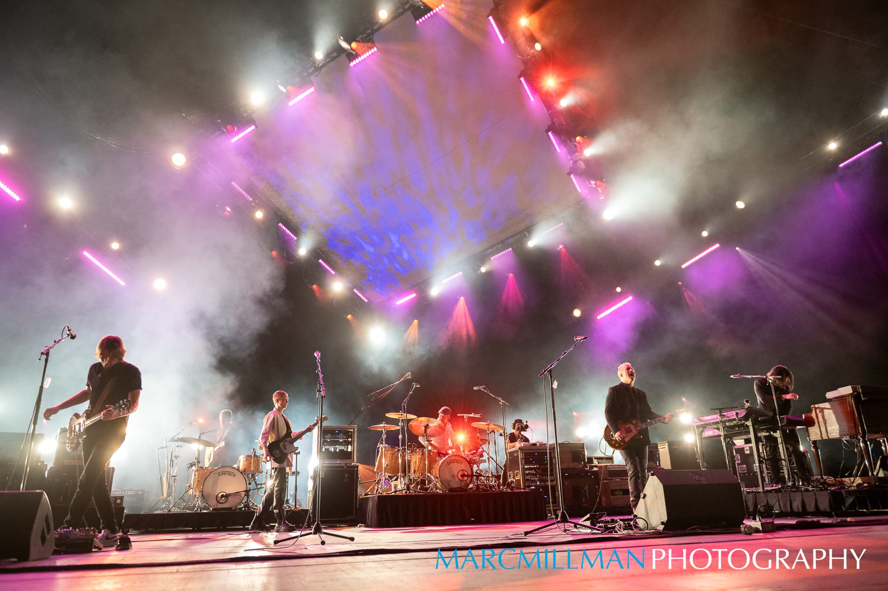 Jason Isbell and the 400 Unit at Radio City Music Hall (A Gallery)