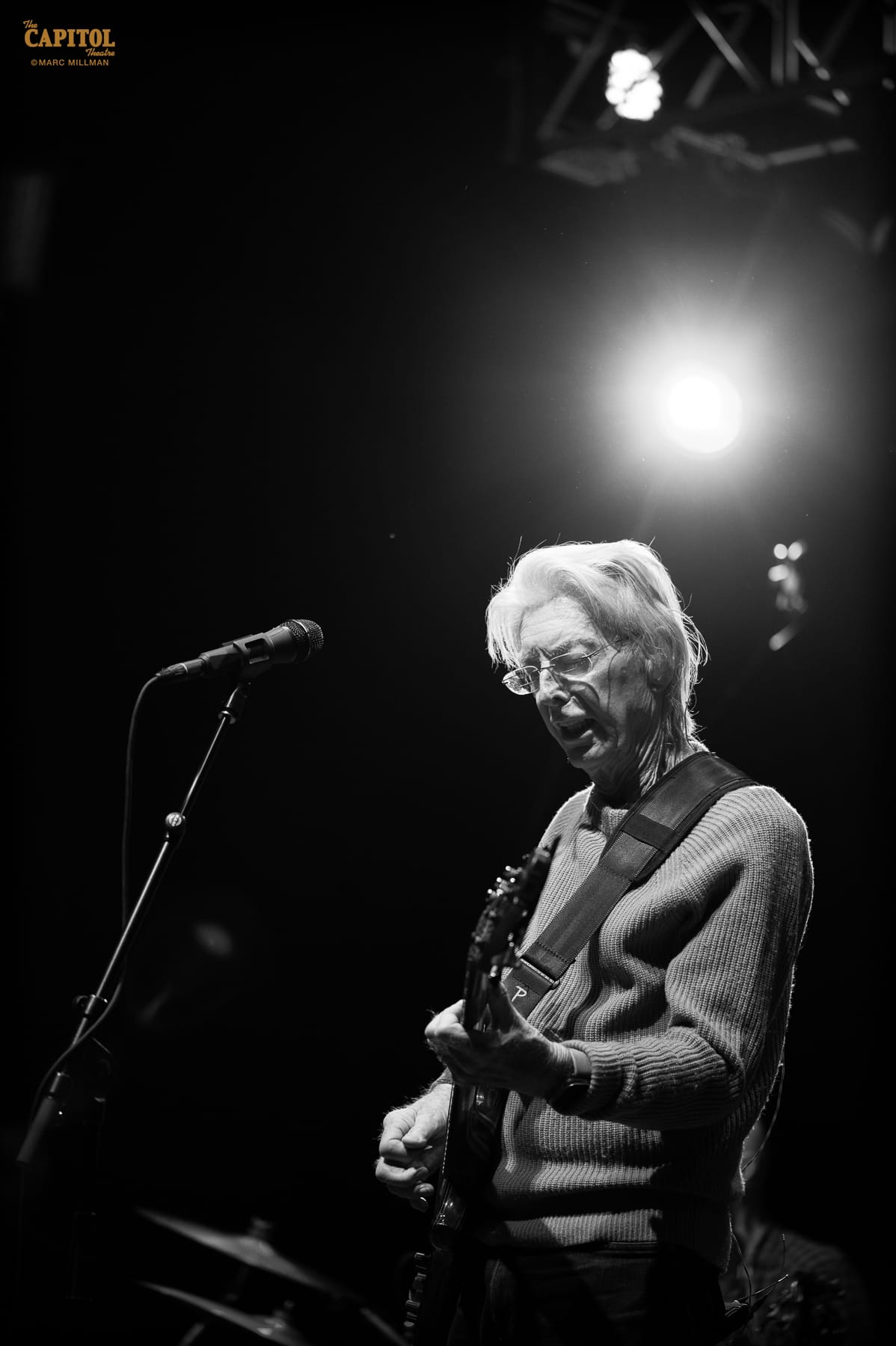 Phil Lesh Opens Birthday Run at The Capitol Theatre in First Performance with The “Q” Since 2021 (Photos + Recap)