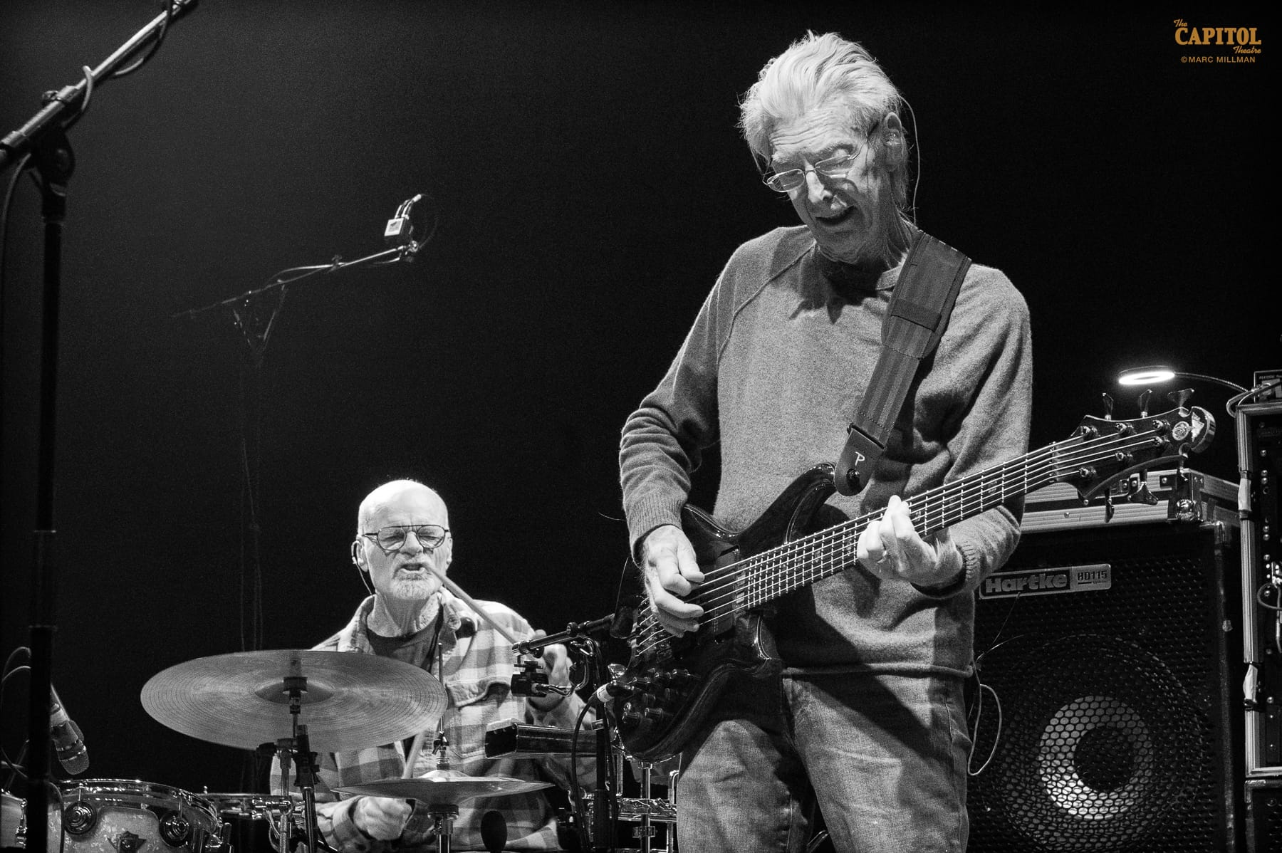 Phil Lesh & Friends to Perform at San Francisco’s The Warfield in May