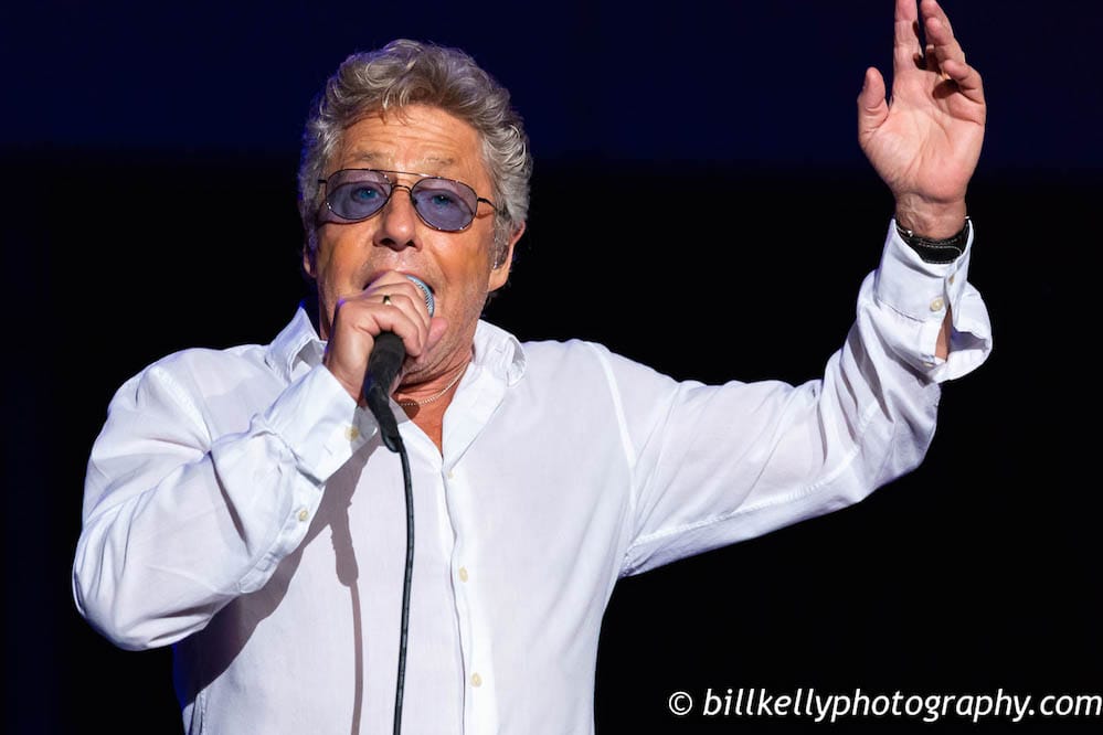 Watch: Robert Plant, Eddie Vedder and More Unite with Roger Daltrey on “Baba O’Riley” at UK Teenage Cancer Trust