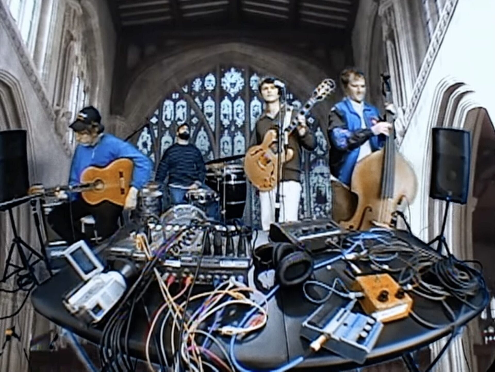 Watch: Vampire Weekend Share “Classical,” Third Preview Single from ‘Only God Was Above Us’