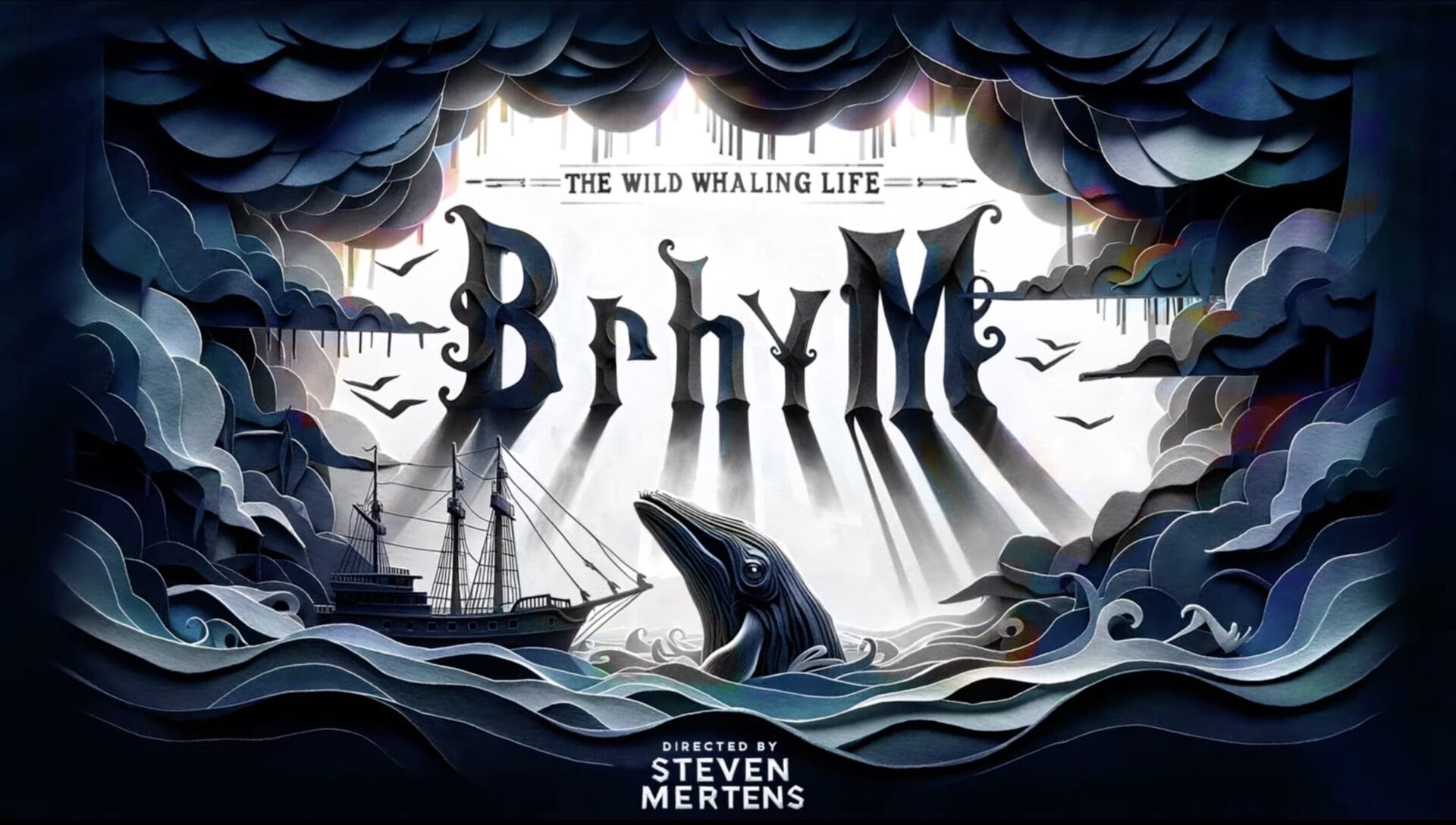 Watch: BrhyM Share Official Music Video for “The Wild Whaling Life” from Debut Album ‘Deep Sea Vents’