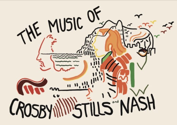 19th Annual ‘Music of’ Benefit to Celebrate Crosby, Stills and Nash with Performances by Todd Rundgren, Grace Potter and More