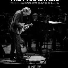 Trey Anastasio Unveils Performance Date with National Symphony Orchestra in Virginia