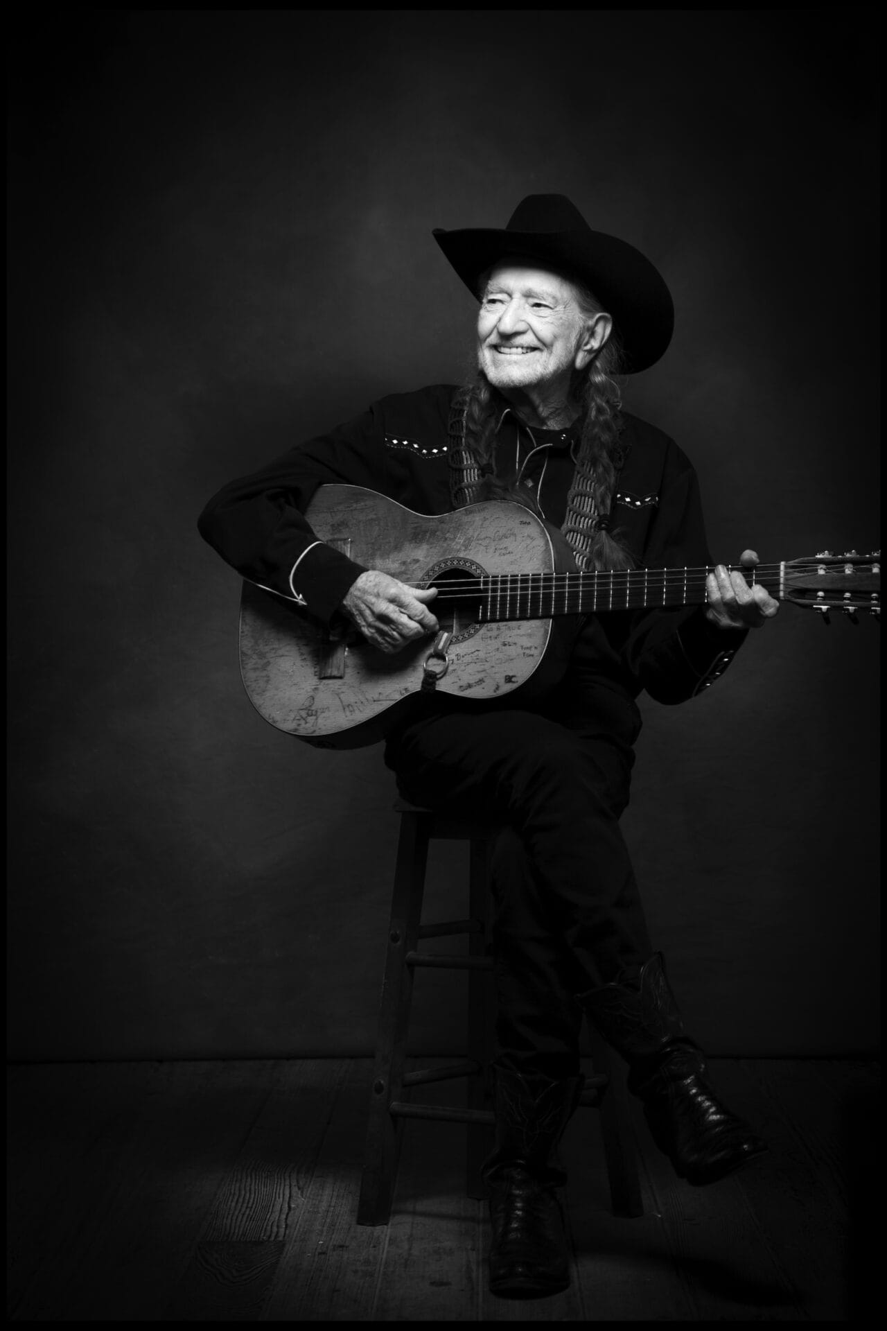 Listen: Willie Nelson Previews New Album ‘The Border’ with Title Track