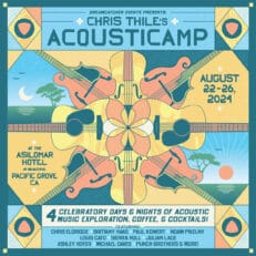 Chris Thile’s Acousticamp Returns with Punch Brothers, Sierra Hull, Louis Cato and More