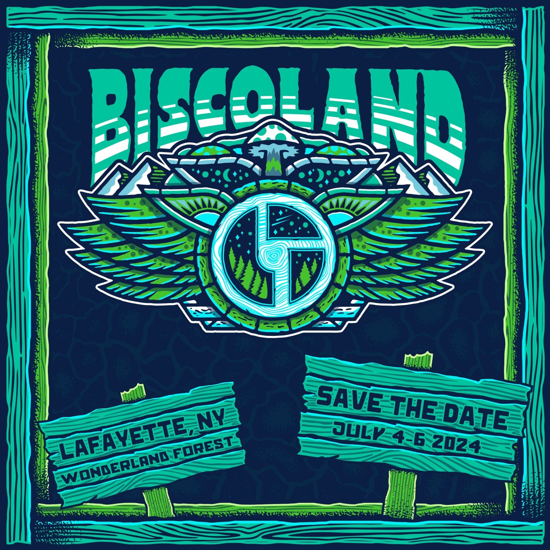 The Disco Biscuits’ BISCOLAND Announces Expanded Return in July