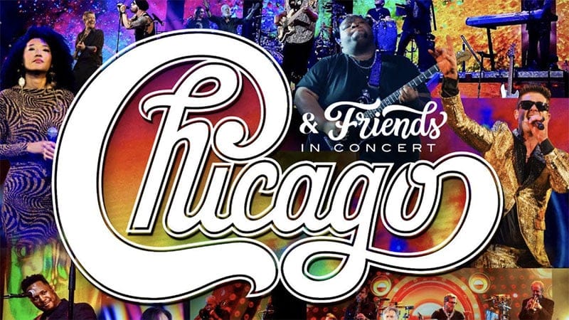 ‘Chicago & Friends in Concert’ Receives Theatrical Release Date