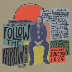 Mike Gordon, Os Mutantes, W.I.T.C.H. and More Set for Marco Benevento’s Follow The Arrow