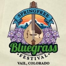 SpringFree Bluegrass Festival Shares Finalized 2024 Artist Lineup for Vail Event
