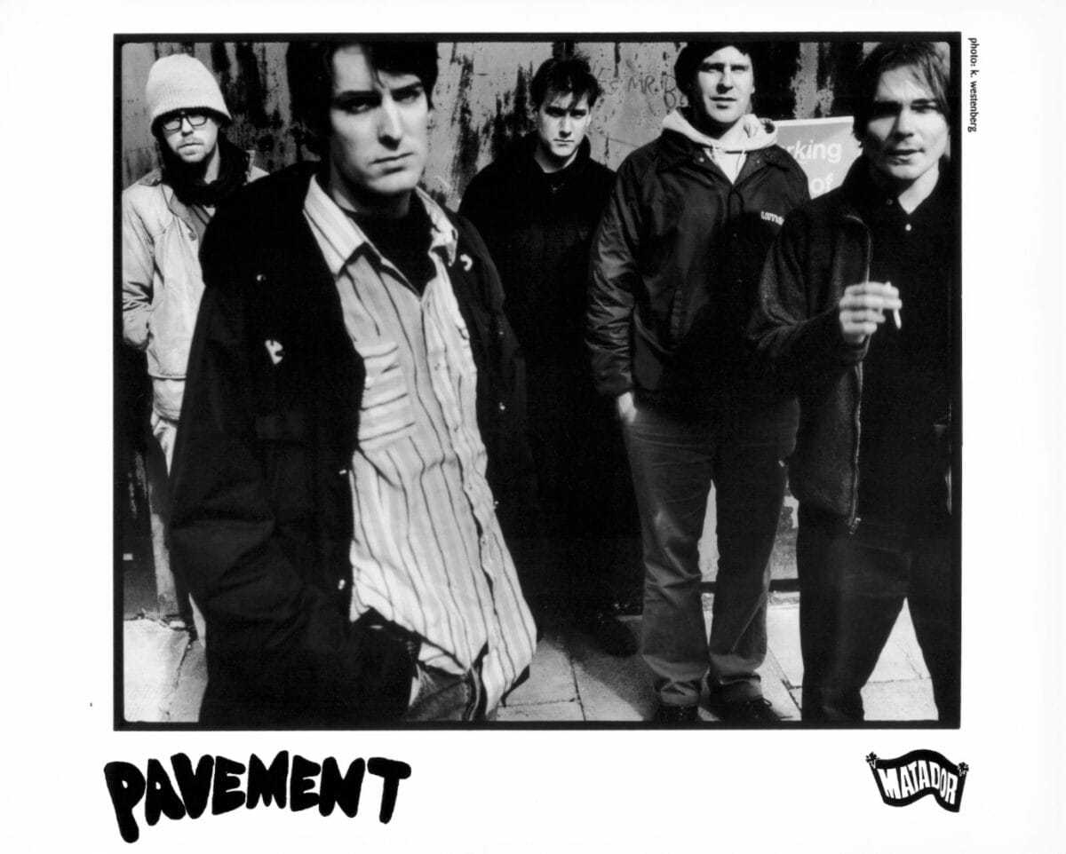 Pavement Compile a Decade of Singles on ‘Cautionary Tales: Jukebox Classiques’