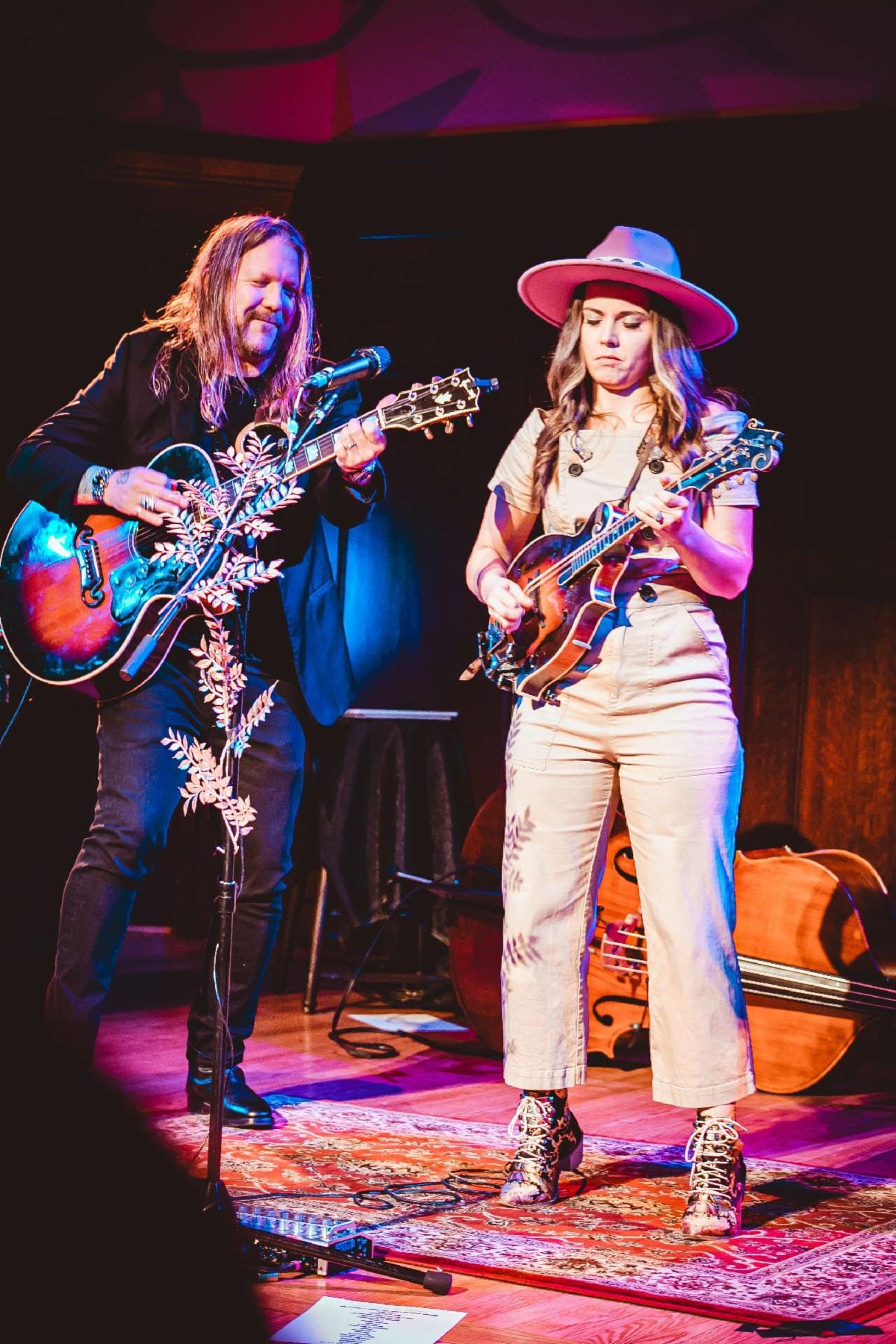 Watch: Devon Allman Joins Sierra Hull on The Allman Brothers Band Classic “End of the Line” in St. Louis