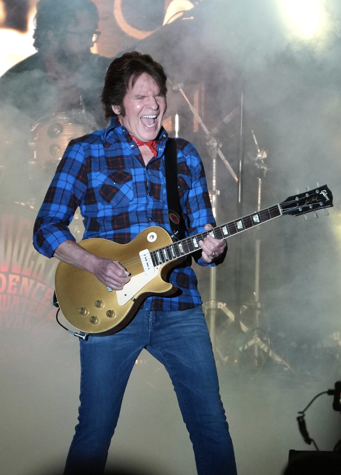 John Fogerty Extends Celebration Tour with Special Guests George Thorogood & the Destroyers, Hearty Har