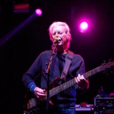 Phil Lesh and The “Q” Bust Out “Night of 1,000 Stars” at The Capitol Theatre (Photos + Recap)