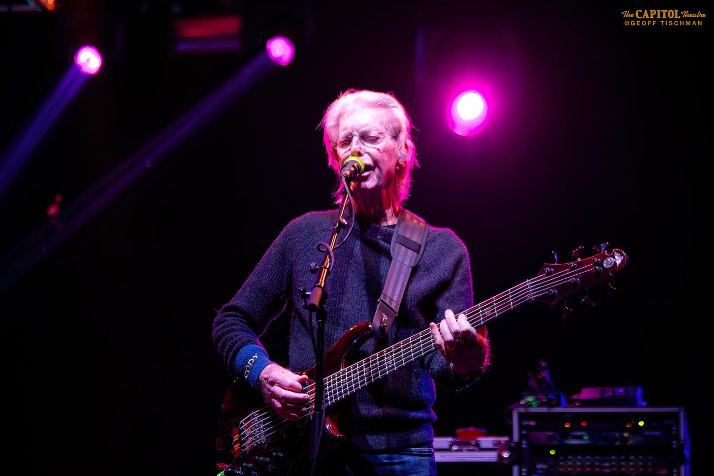 Phil Lesh and The “Q” Bust Out “Night of 1,000 Stars” at The Capitol Theatre (Photos + Recap)