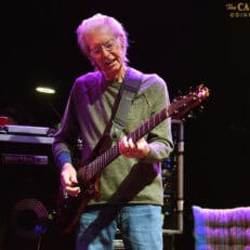Phil Lesh Visits Attics of His Life at The Capitol Theatre with Friends Lineup (A Gallery)