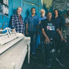 Video Premiere: Little Feat Lean into the Blues on Muddy Waters’ “Can’t Be Satisfied”