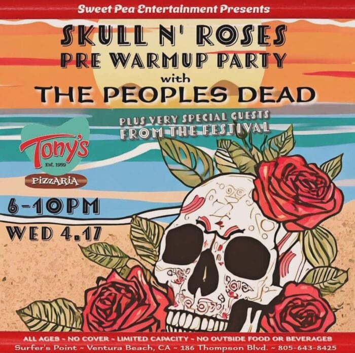 Ventura Offers Array of Alternatives to Skull & Roses This Week
