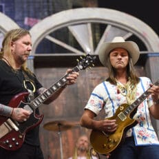 New Orleans Jazz & Heritage Festival Day Four: The Allman Betts Band, Béla Fleck, Anderson .Paak and More (A Gallery + Recap)
