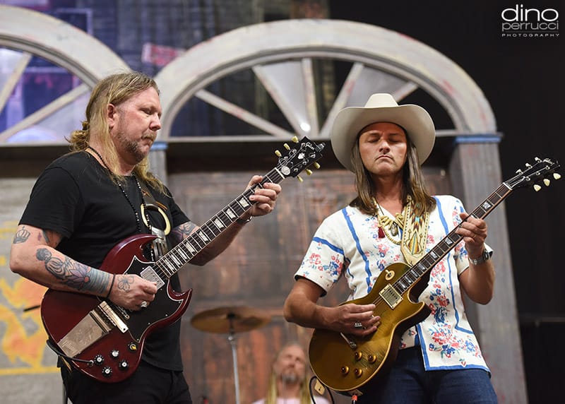 New Orleans Jazz & Heritage Festival Day Four: The Allman Betts Band, Béla Fleck, Anderson .Paak and More (A Gallery + Recap)