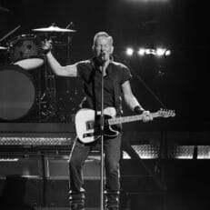 Bruce Springsteen & E Street Band, Night Two in Los Angeles (A Gallery)