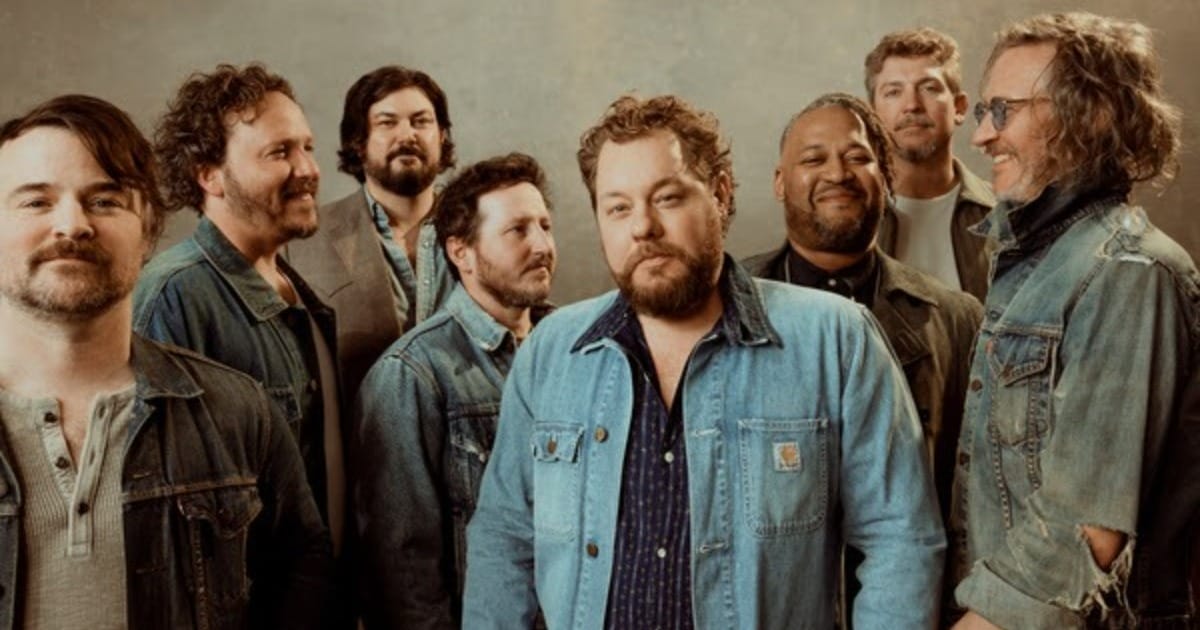 Listen: Nathaniel Rateliff & The Night Sweats Announce Fourth Full ...