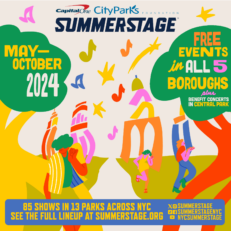 New York’s SummerStage Details 2024 Schedule