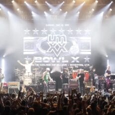 Watch: Umphrey’s McGee Present UMBowl X, with Debuts, Bust-Outs, Fan-Guided Jams and ‘Top Gun’