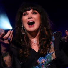Ann Wilson: Opening ‘Another Door’ with Heart and Tripsitter