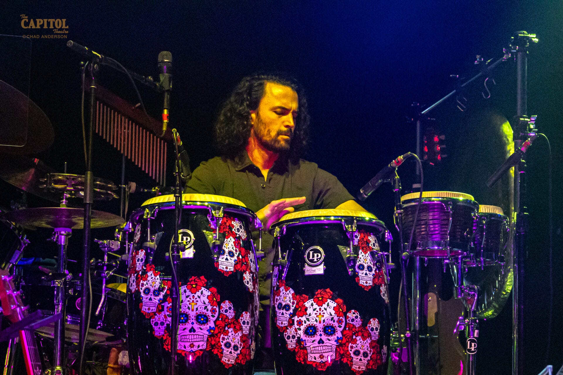 Goose Percussionist Jeff Arevalo Announces Live Hiatus Before 2025 Tour Outset