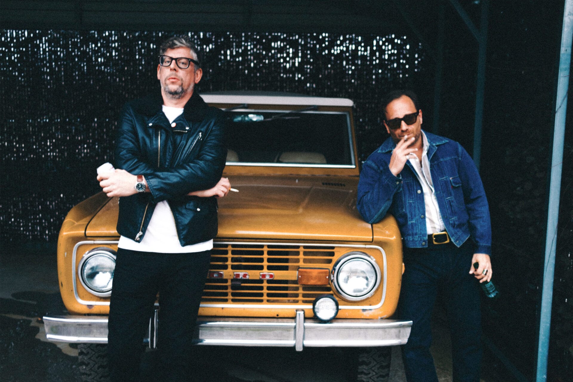 The Black Keys Outline 2024 International Players Tour