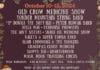 Suwannee Roots Revival Reveals 2024 Artist Lineup: Old Crow Medicine Show, Yonder Mountain String Band, Peter Rowan Band and More
