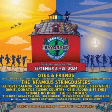 Oteil & Friends, The Infamous Stringdusters and More to Take Part in Second Annual Annapolis Baygrass Music Festival